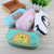 Large Capacity Children's Stationery Bag Pencil Box Cartoon Multifunctional Stationery Box Student Pencil Case