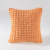 [Elxi] Bubble Pillow Living Room Sofa Candy Color Cushion with Insert Comfortable Bedside Backrest Square Pillow