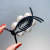 Hair Accessories New Korean Pearl Duckbill Clip Tassel Bun Grip Girl Cute Back Head Hair Clip Hairpin