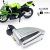 Rarlux Motorcycle disc lock alarm Anti-theft alarm disc loc