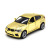 Golden Alloy Car Model Simulation Large G Children Toy Cars 918 Sports Car Cake Decorative Ornaments Car Model