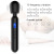 Massage Stick LCD Screen Timing Vibrator 10-Frequency Vibration 4-Speed Female Adult Sexy Sex Product Wholesale