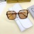 Mi Nail Box Parent-Child Sunglasses Gradient Color New Sunglasses Trend UV Protection Retro Parent-Child Sunglasses