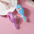 Children's Cute Cartoon Comb Massage Comb Portable Student Campus Youth Fresh Foreign Trade Comb Popular Fashion