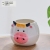 New Pastoral Small Qingli Cartoon Succulent Flower Pot Home Flower Arrangement Decoration