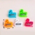 Factory Direct Sales Creative Stationery Goose Shape Pencil Sharpener Pencil Sharpener Pencil Sharpener School Supplies Wholesale