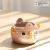 Japanese Style Groceries Zakka Hand-Painted Cute Sea Squab Hanging Basin Stoneware Breathable Lithops Succulent Bonsai