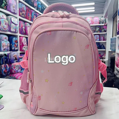 Schoolbag Backpack Trolley Bag Cartoon Bag Pencil Case Lunch Box 3D Concave-Convex Bag Leisure Bag Computer Bag