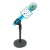 New Ws858 Microphone Mobile Phone Singing Wireless Bluetooth Microphone Smart We Sing Magic Tool