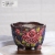 New Style Pottery Purple Sand Small Basin Breathable Thick Surface Succulent Plant Pot Personality Creative Idyllic Old Pile Flowerpot Wholesale