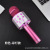 Bluetooth Microphone Mobile Phone Gadget for Singing Songs Microphone Led with Light Ws858 Audio Factory Advantages