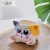 New Cartoon Animal Cute Ceramic Succulent Flower Pot Factory Wholesale