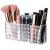 Makeup Brush Storage Box Transparent Acrylic Brush Tube Desktop Brush Cosmetic Egg Lipstick Cosmetic Finishing Box