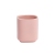 Square Colorful Morandi Flowers Green Radish Nordic Cylindrical Ceramic Flower Pot Indoor and Outdoor Succulent Pot Factory Wholesale