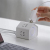 Standard 4 USB Plug Sockets Customized Cute Cute House Design Multifunctional Mini Night Light