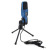 Supply Computer Video Voice Microphone with Stand Mobile Live Streaming Microphone Singing Wired Condenser Mic