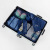 Travel Storage Bag Korean Style Plain Waterproof Seven-Piece Bag Luggage Split Storage Organizing Folders