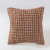 [Elxi] Bubble Pillow Living Room Sofa Candy Color Cushion with Insert Comfortable Bedside Backrest Square Pillow