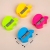 Factory Direct Sales Creative Stationery Apple Shape Pencil Sharpener Pencil Sharpener Pencil Sharpener School Supplies