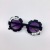 Retro SUNFLOWER Kids Sunglasses Fashion Trend Kids' Sunglasses UV-Proof Letter Concave Shape Sunglasses