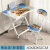 Children's Study Desk Foldable Desk Simple Desk Set