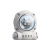 2022 New Retro Wireless Astronaut Small Night Lamp Bluetooth Speaker Bass Mini Desktop Audio Creative Gift