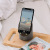 Kawoo Lingxi Induction Speaker Mobile Phone Stand Portable Portable Mini Desktop Wireless Alarm Clock Bluetooth Speaker