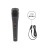 All-Metal Wired Microphone Pull Rod Speaker Box Audio Matching Bluetooth Amplifier Live Moving Coil Microphone