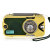 R905 Bluetooth Speaker Multi-Function Emergency Hand Solar Charging Radio Torch Audio New Foreign Trade