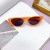 New Fashion Kids Sunglasses Korean Style Cross-Border Travel Boys and Girls Sunglasses UV Protection Trendy Glasses