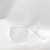 French Embossed Vintage Crystal Food Glass Bottle Candy Box Jewelry Storage Box Storage Jar Decoration Sugar Bowl