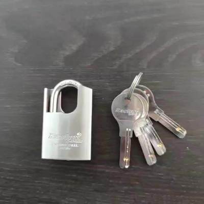 Rarlux Security heavy duty solid padlock steel hidden shack