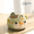Japanese Style Groceries Zakka Hand-Painted Cute Sea Squab Hanging Basin Stoneware Breathable Lithops Succulent Bonsai