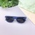 Retro Fashion Export Rice Nail Kids Sunglasses Personality Cross-Border Boys And Girls Sunglasses Wholesale Rice Nail Sunglasses