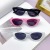 New Fashion Kids Sunglasses Korean Style Cross-Border Travel Boys and Girls Sunglasses UV Protection Trendy Glasses
