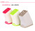 Household Plastic Kitchen Knife Rest-Seat Knife Storage Rack Draining Kitchen Knife Storage Rack Free Storage Rack