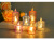 Wholesale Transparent Crystal Candle Lamp Led Small Candle Electronic Candle Creative Holiday Atmosphere Outfit