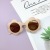 Kids Sunglasses New Cute Fashion SUNFLOWER Sunglasses Baby Super Cute Children UV Protection Multicolor Glasses