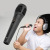 Bluetooth Speaker Matching Wired Microphone Rod Stereo Microphone Karaoke 3.55mm/mm Wired Microphone Mark