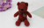 New Bow Pineapple Bear Doll Bow Tie Long-Legged Bear Keychain Handbag Pendant Factory Direct Supply Teddy Bear
