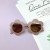 Kids Sunglasses New Cute Fashion SUNFLOWER Sunglasses Baby Super Cute Children UV Protection Multicolor Glasses