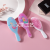 Children's Cute Cartoon Mermaid Comb Massage Comb Portable Student Campus Youth Fresh Foreign Trade Comb Hot Sale