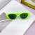 New Fashion Kids Sunglasses Korean Style Cross-Border Travel Boys and Girls Sunglasses UV Protection Trendy Glasses