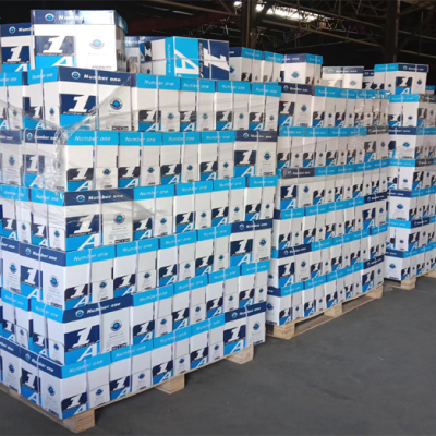 Factory Wholesale A4 Paper Printing Paper Export A4 Paper Copy Paper Electrostatic Copying Paper 70 G80g Paper