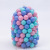 Marine Ball Home Indoor Baby Colorful Thickened Bounce Ball Large Playground Factory Wholesale Educational Toys
