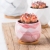 Nordic Marbling Succulent Flower Pot Brick-Shaped Desktop Potted Plant and Flower Container Home Creative Flower Pot 