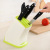 Household Plastic Kitchen Knife Rest-Seat Knife Storage Rack Draining Kitchen Knife Storage Rack Free Storage Rack