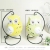 Ceramic Crafts Decoration Creative Gift Novelty Practical Decoration Animal Pattern Owl Candlestick Decoration