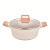 Hz531 Medical Stone Soup Pot Deepening plus-Sized Aluminum Pot Suit Integrated Large Capacity Milk Pot Frying Pan Soup Pot