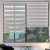 Electric Shutter Full Shading Curtain Roller Blind Soft Yarn Curtain Roller Shutter Double Roller Blind Day & Night Curtain Curtain Rod